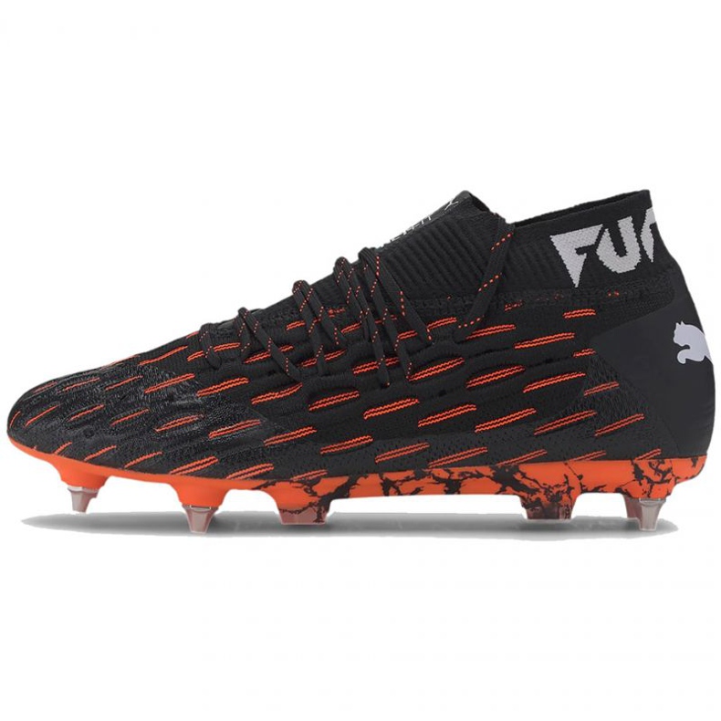Puma Future 6.1 Netfit MxSG M 106178 01 jalkapallokengät monivärinen musta