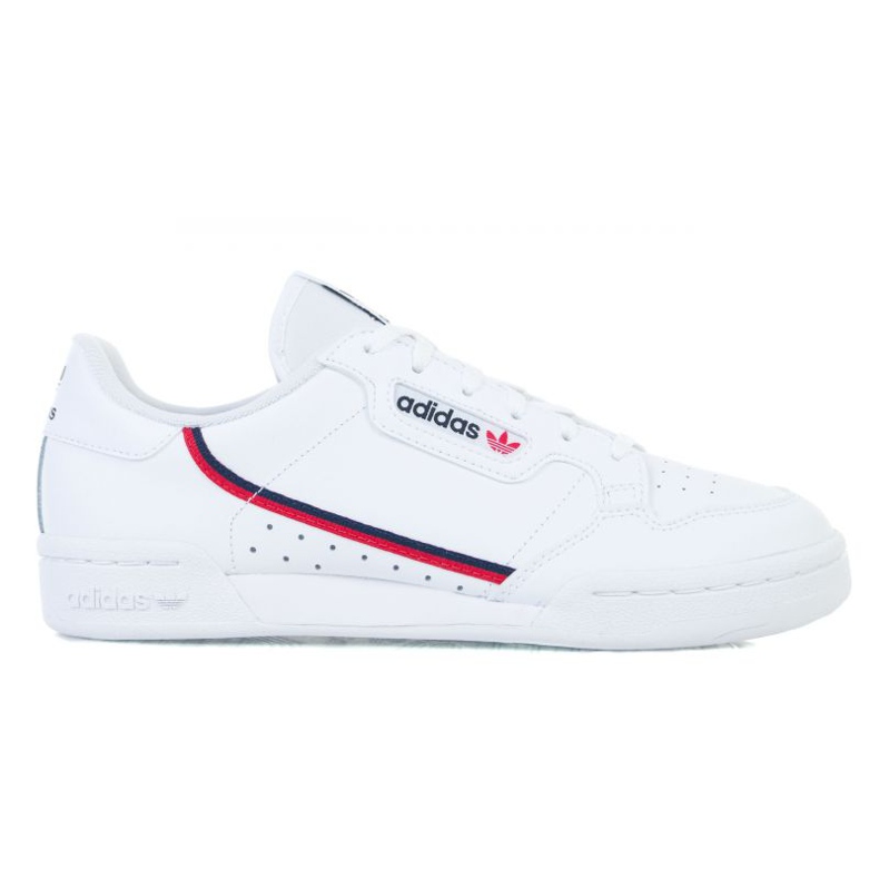 Adidas Continental 80 Jr F99787 kengät valkoinen musta