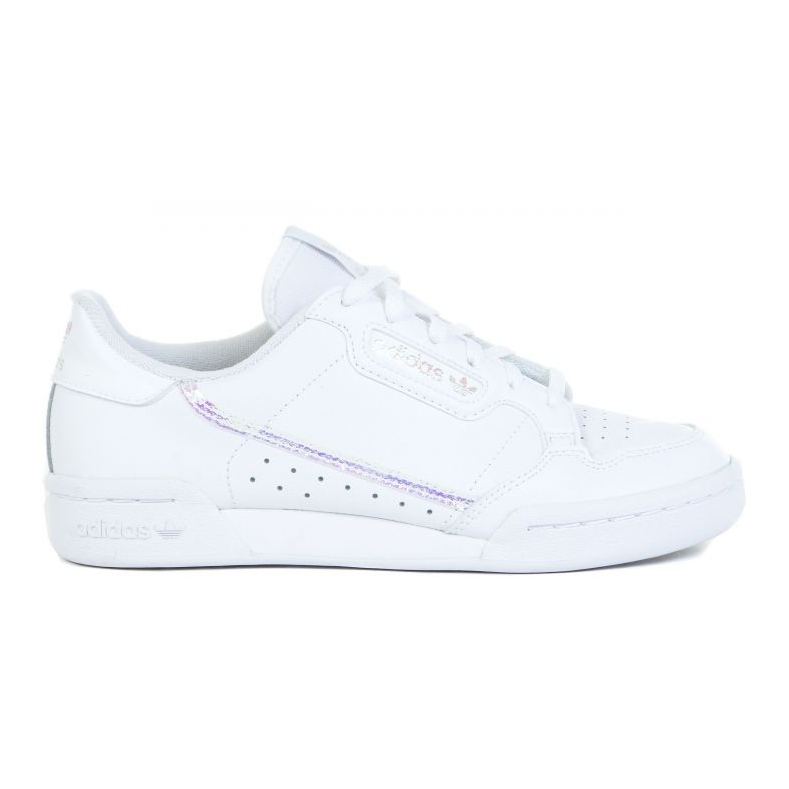 Adidas Continental 80 Jr FU6669 kengät valkoinen musta