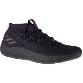 Adidas Dame 4 M BW1518 kengät musta