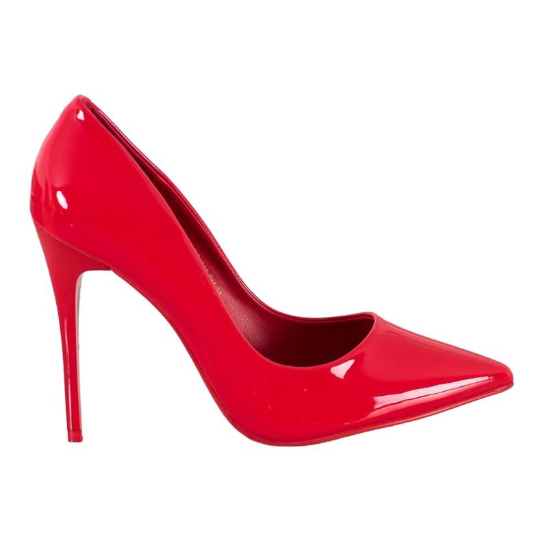 Queentina Lakatut punaiset nastat punainen