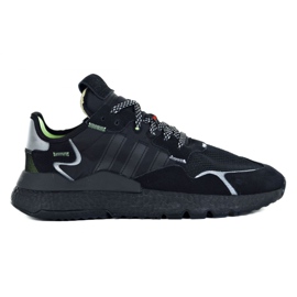 Adidas Nite Jogger M EE5884 kengät musta