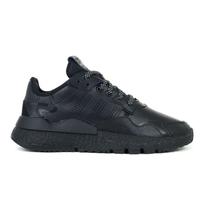 Adidas Nite Jogger Jr EG5837 kengät musta
