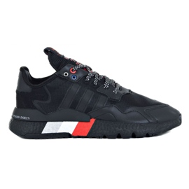 Adidas Nite Jogger M FV3788 kengät musta