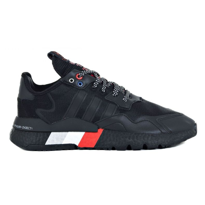 Adidas Nite Jogger M FV3788 kengät musta