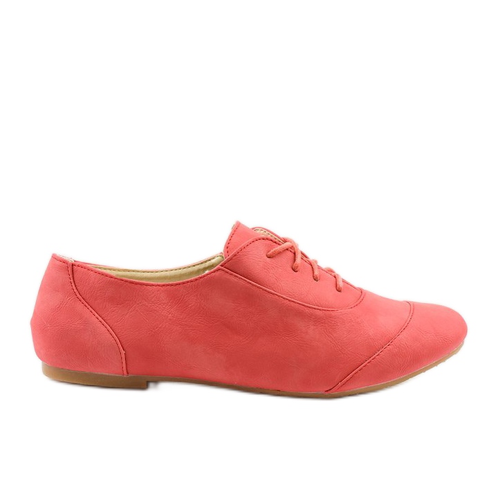 Coravia persikkajazz -musiikkia vaaleanpunainen