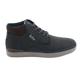 Lee Cooper LCJ-20-29-063B miesten kenkä ruskea tummansininen
