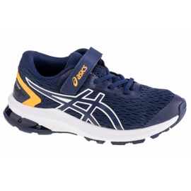 Asics GT-1000 9 Ps Jr 1014A151-001 tummansininen