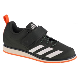 Adidas Powerlift 4 M FV6597 kengät harmaa