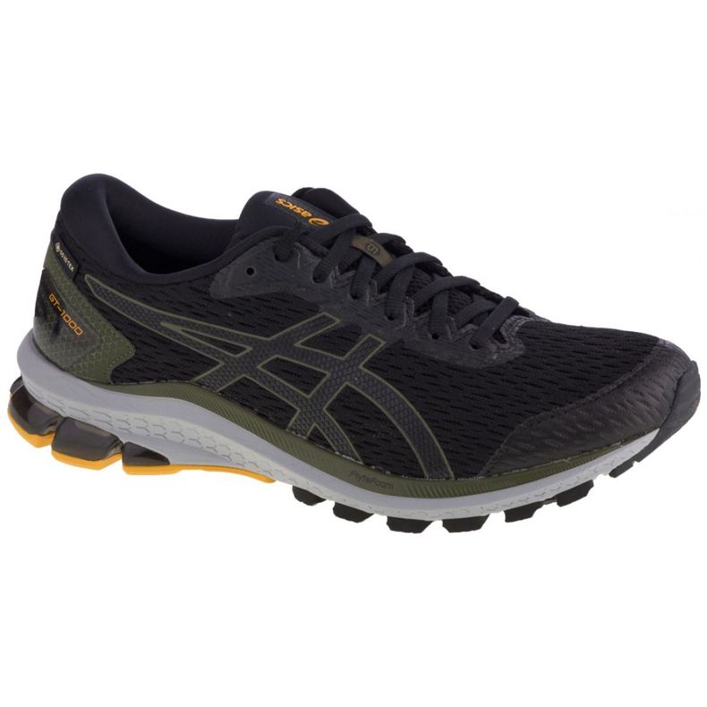Asics GT-1000 9 G-TX M 1011A889-001 kengät musta