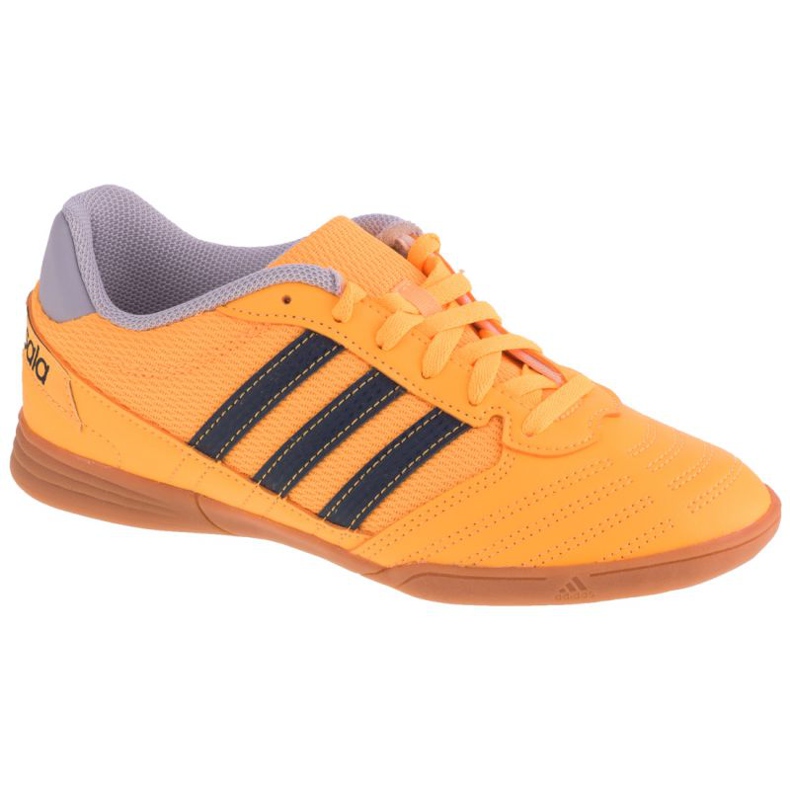 Sisäkengät adidas Super Sala In Jr FX6759 monivärinen keltainen