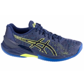 Asics Sky Elite Ff M 1051A031-402 monivärinen bluesia ja laivastonsinisiä
