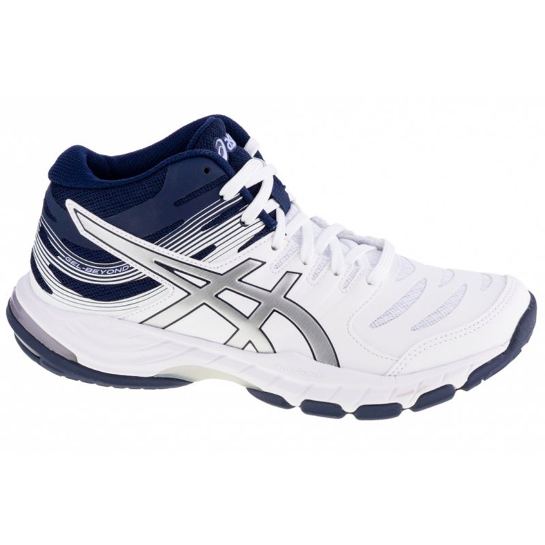Asics Gel-Beyond Mt 6 W 1072A051-102 valkoinen laivastonsininen