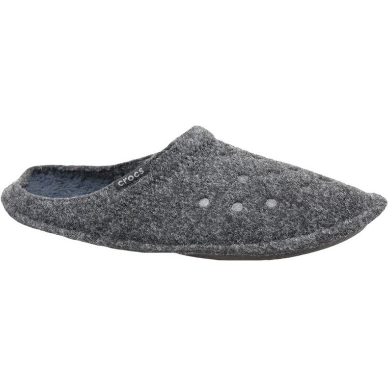 Crocs Classic Slipper M 203600-060 musta