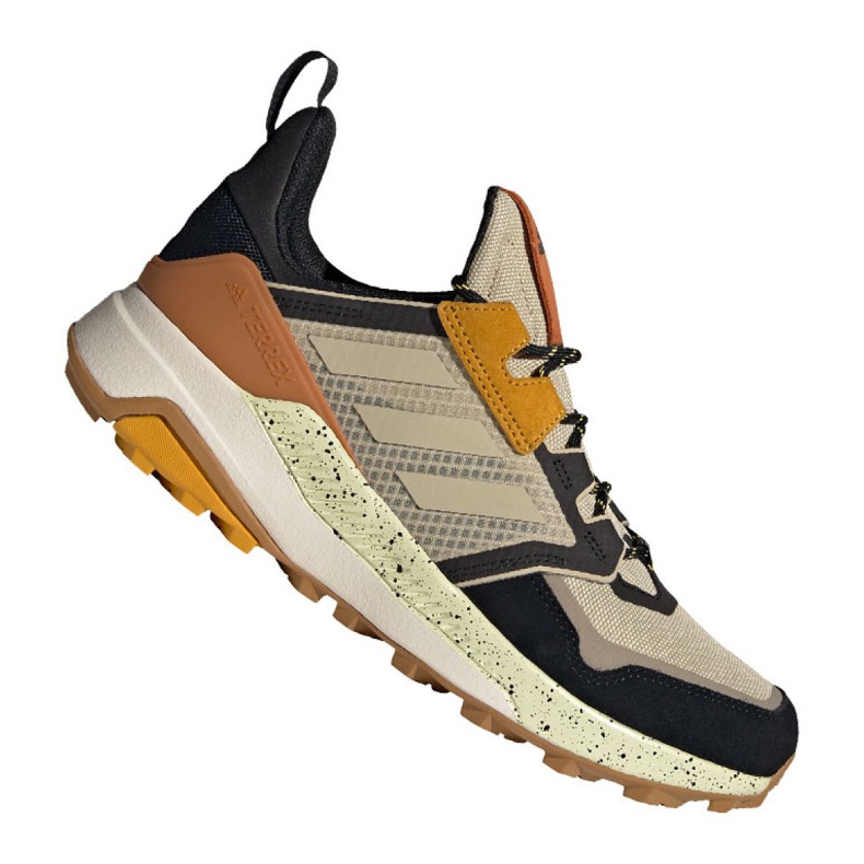 Adidas Terrex Trailmaker M FU7239 kengät beige musta oranssi monivärinen