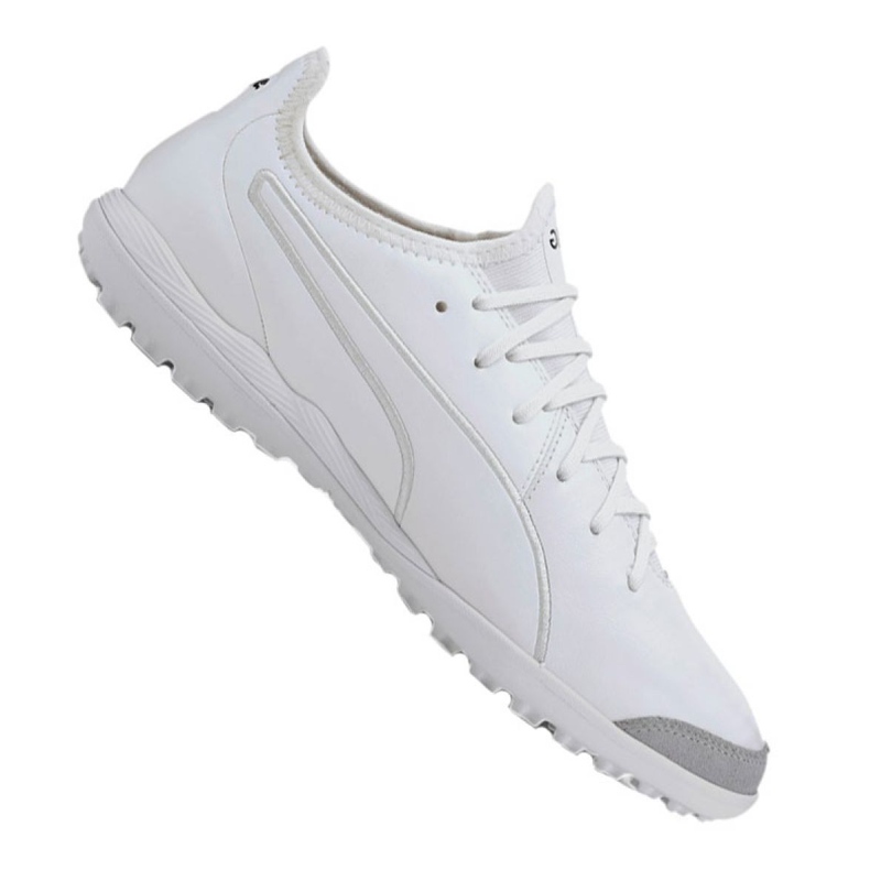 Jalkapallokengät Puma King Pro Tt M 105668-02 monivärinen valkoinen