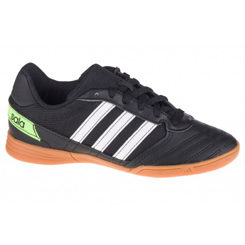 Sisäkengät adidas Super Sala In Jr FV5457 musta musta