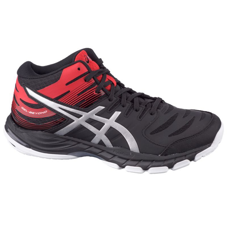 Asics Gel-Beyond Mt 6 M 1071A050-002 musta punainen
