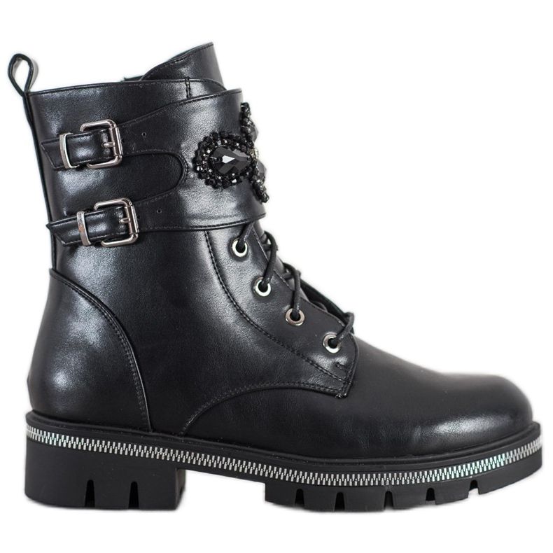 Groto Gogo Koristeltuja työntekijöitä musta