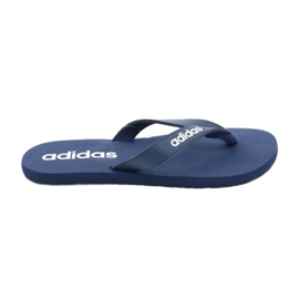 Adidas Eezay Flip Flop EG2041 valkoinen tummansininen