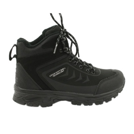 McBraun Urheilullinen softshell-vaellus musta 9TR37-1405