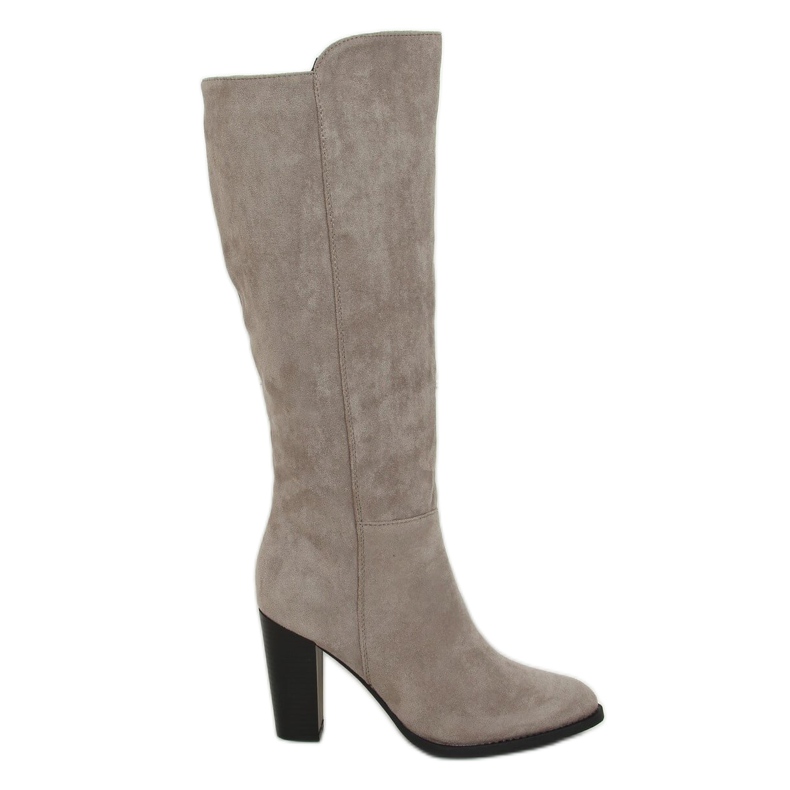 Harmaa Korkeat korot UK05P Harmaa