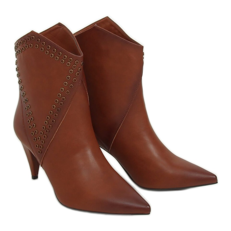 Camel RB78P Kamelisaappaat ruskea