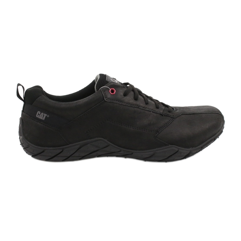 Caterpillar Rachet Lace Up M P721363 musta