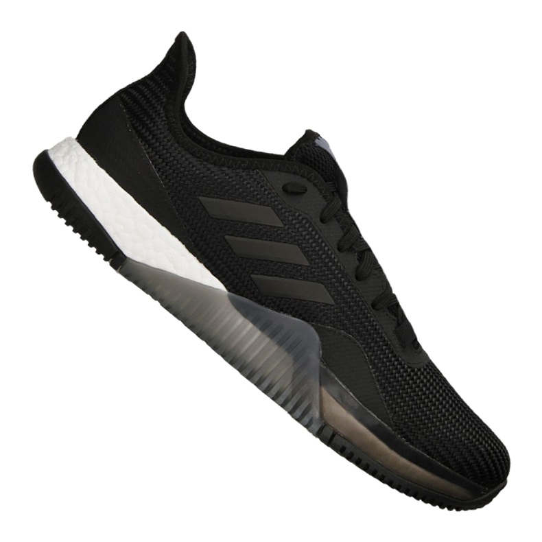 Adidas Crazy Train Elite M AC7658 kengät musta harmaa