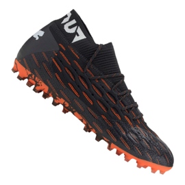 Puma Future 6.1 Netfit Mg M 106181-01 jalkapallokengät monivärinen musta