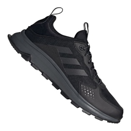 Juoksukengät adidas Response Trail M FW4939 musta