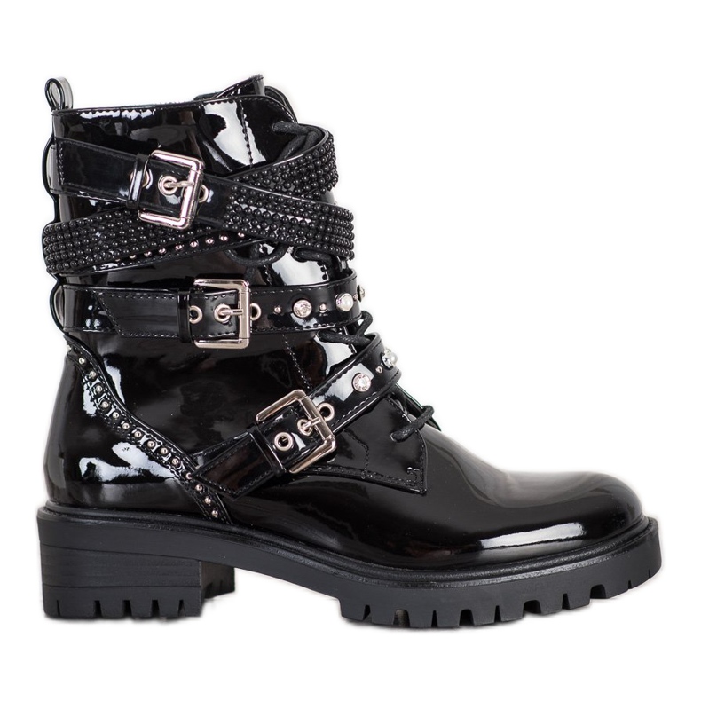 Seastar Lakatut työntekijät musta