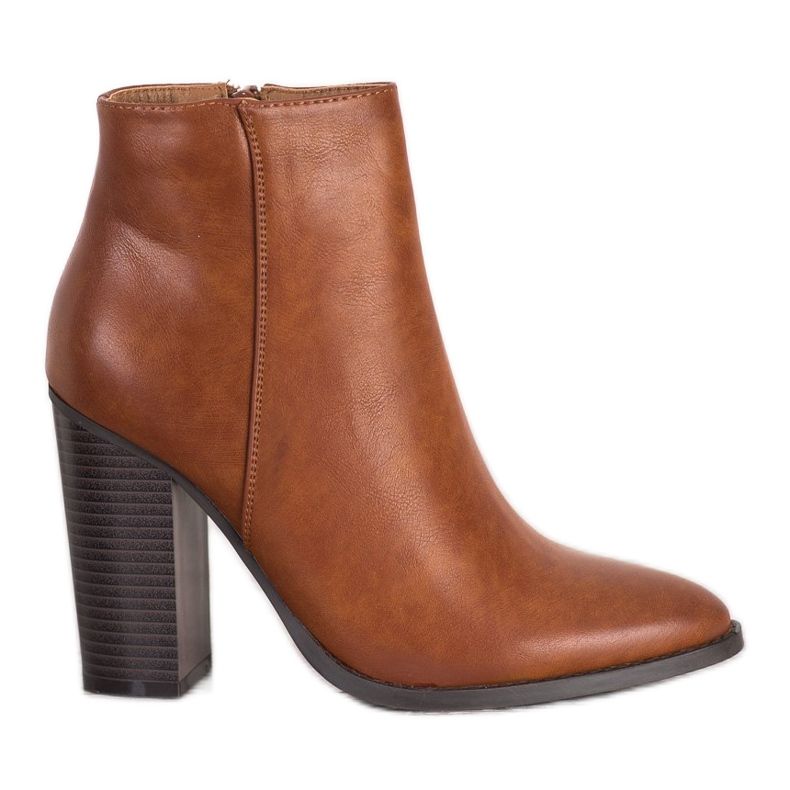 Seastar Klassiset saappaat postissa ruskea