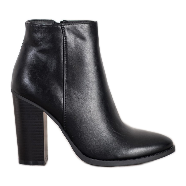 Seastar Klassiset saappaat postissa musta