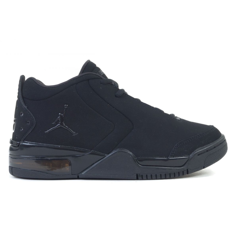 Nike Jordan Big Fund (GS) Jr BV6434-005 musta musta