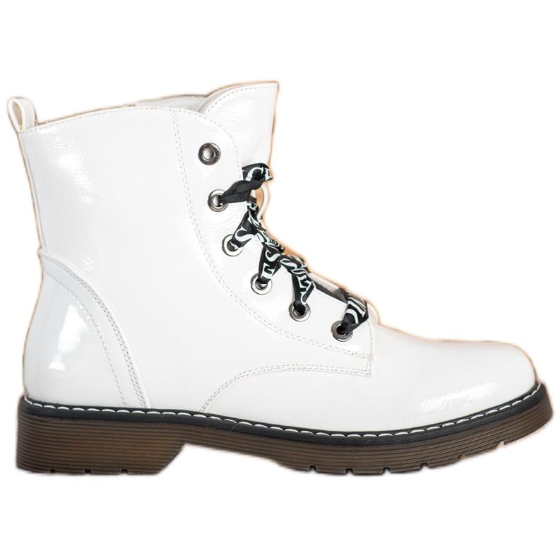 VINCEZA lakattuja työntekijöitä valkoinen