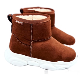 Lasten Big Star -lumikengät Camel GG374086