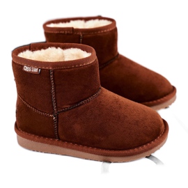 Lasten saapikkaat Big Star Camel GG374082 ruskea monivärinen