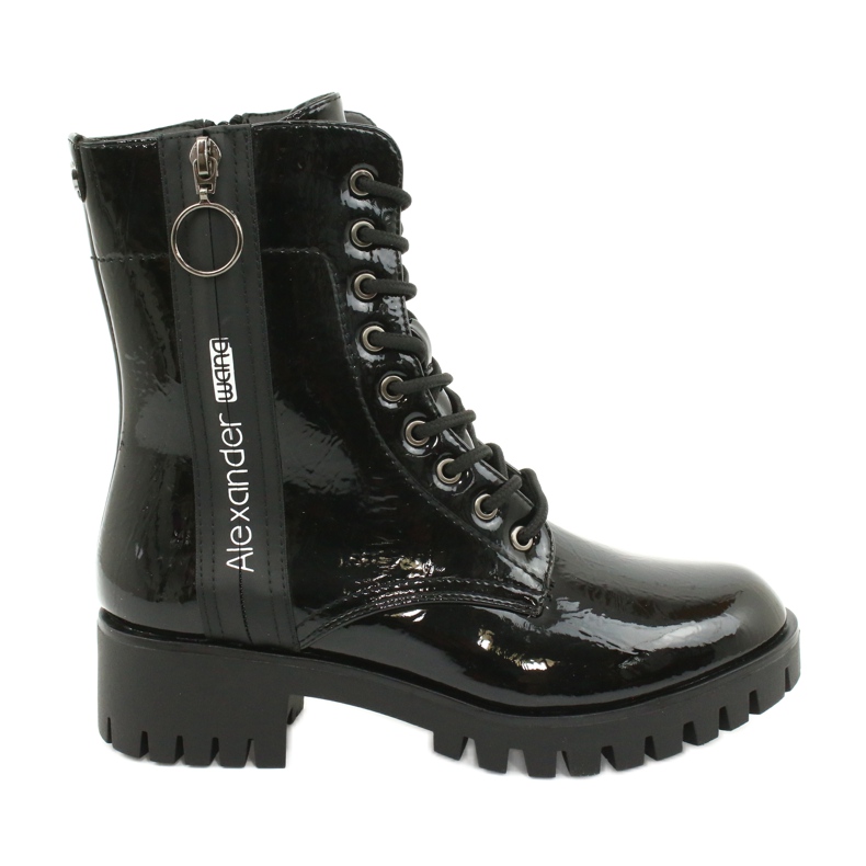 M.Daszyński Black Workers Daszyński MR1813-31 musta