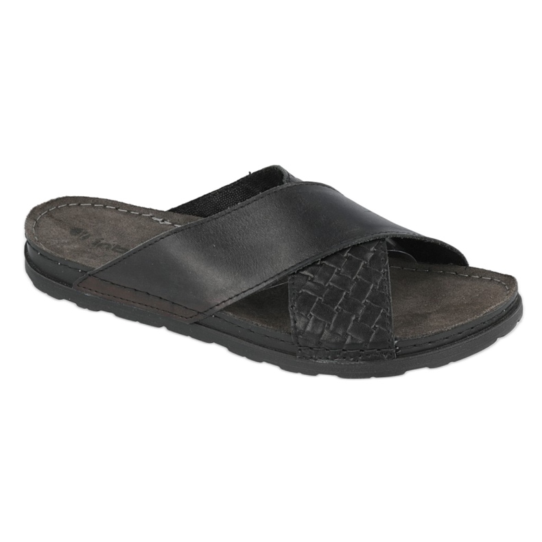 Inblu miesten kengät 158M002 musta