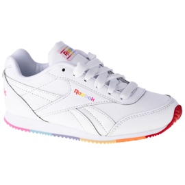 Reebok Royal Cl Jogger 2.0 Jr EH0981 valkoinen
