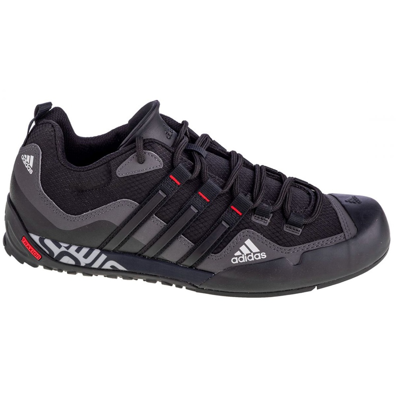 Adidas Terrex Swift Solo M FX9323 kengät musta