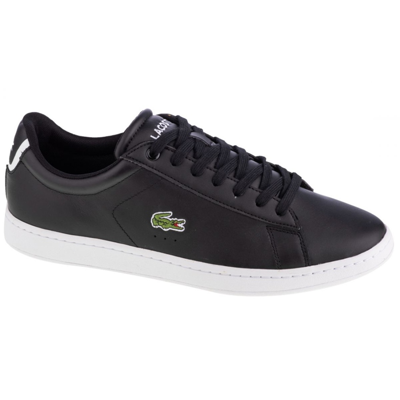Lacoste Carnaby Evo Bl 1 M 733SPM1002024 musta
