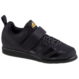 Adidas Powerlift 4 M FV6599 kengät musta