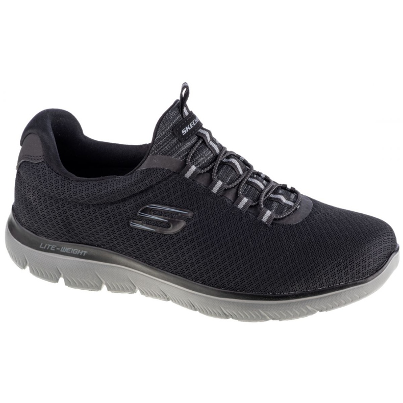 Skechers Summit M 52811W-BKCC musta