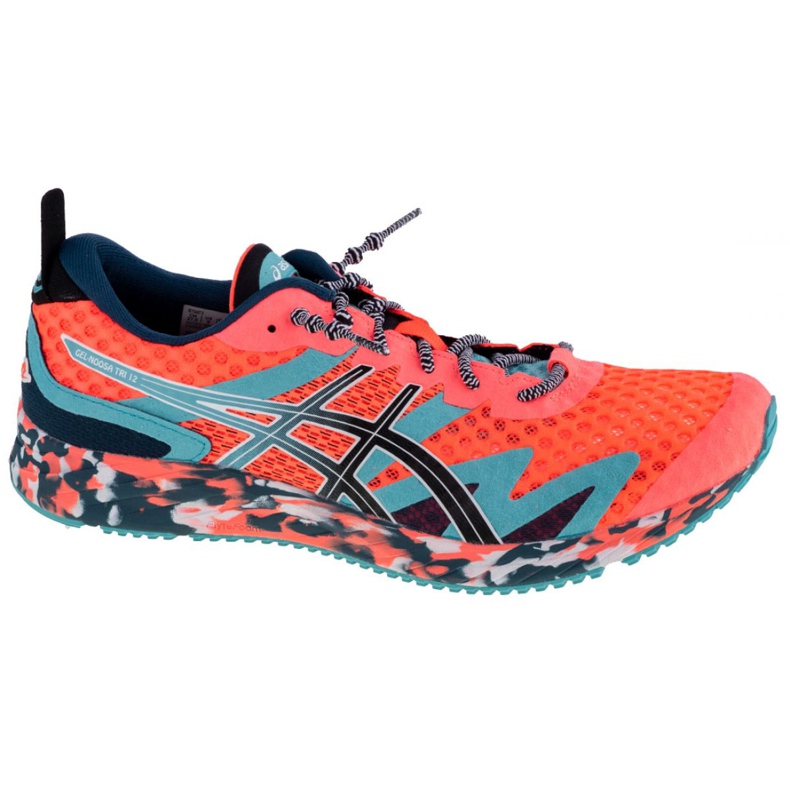 Asics Gel-Noosa Tri 12 M 1011A673-701 musta oranssi