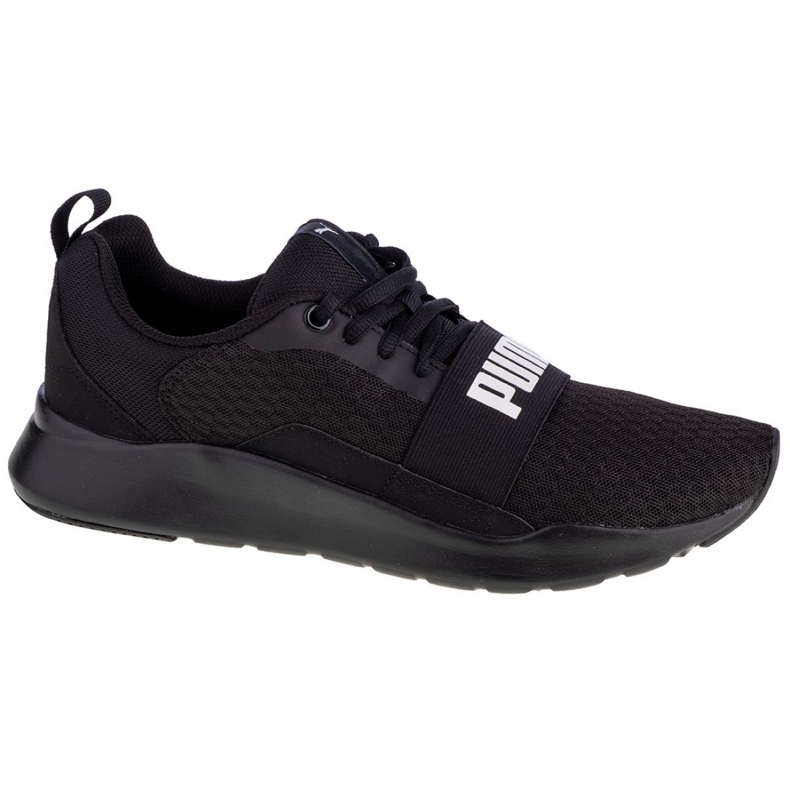 Puma Wired M 366970 01 musta