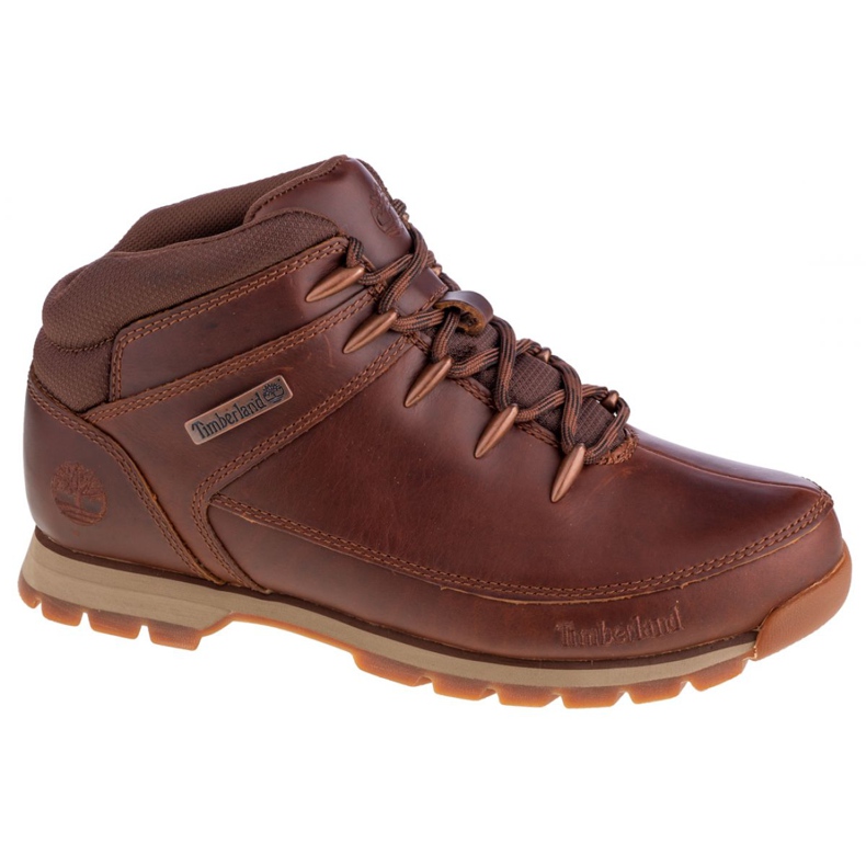 Timberland Euro Sprint Hiker M A24AM kengät ruskea