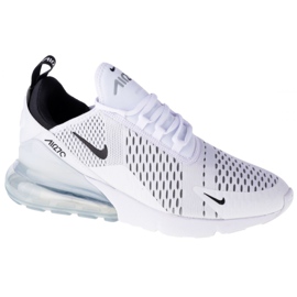 Nike Air Max 270 M AH8050-100 valkoinen musta