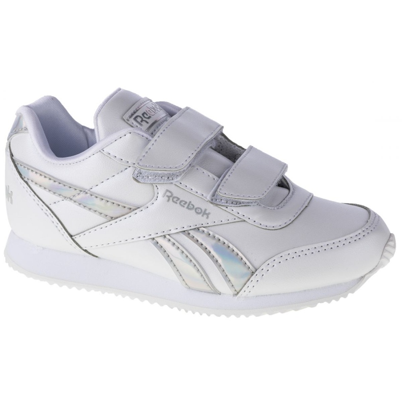 Reebok Royal Classic Jogger 2.0 Jr DV9021 Kengät valkoinen